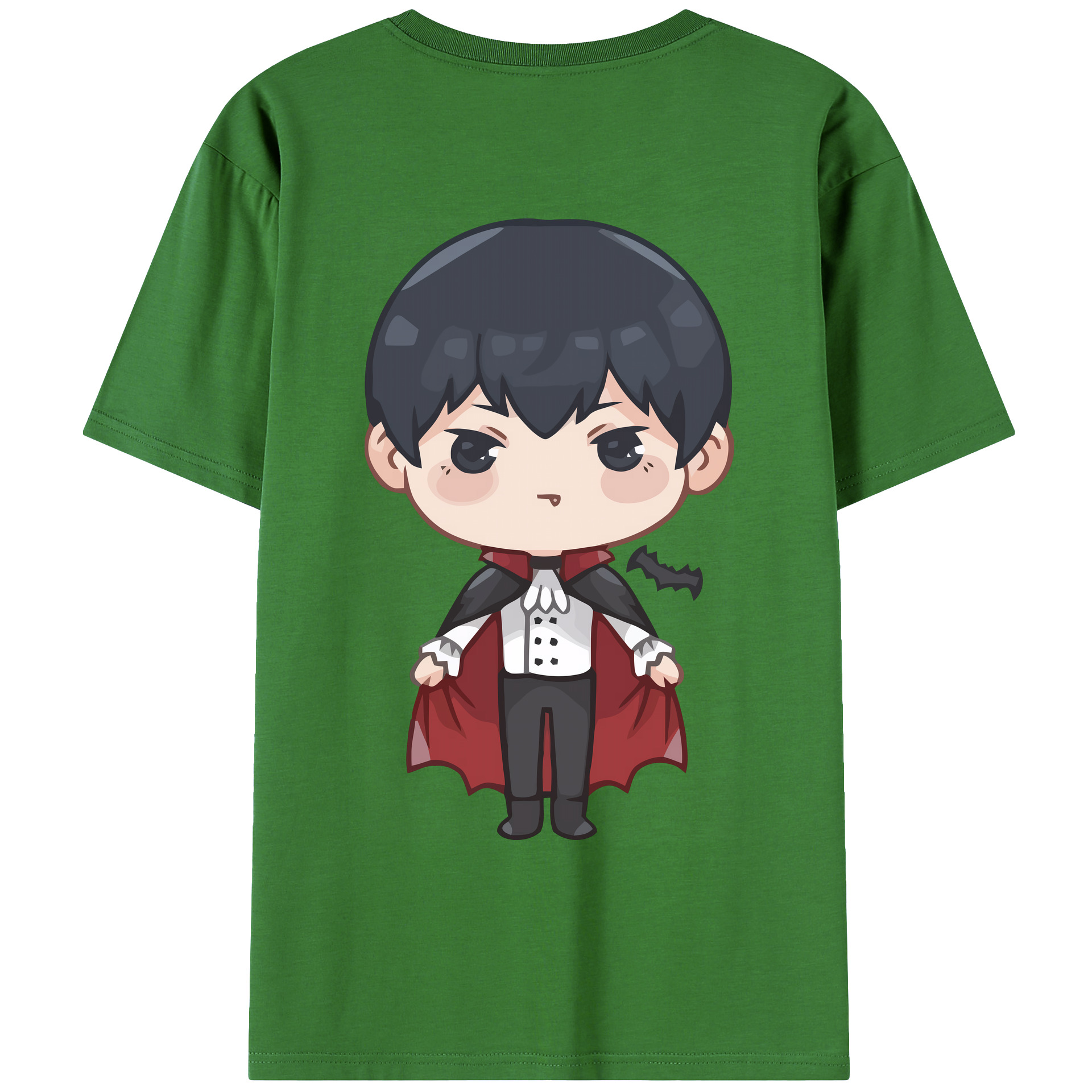 （画像用） ハイキュー!! Haikyu!! レディース半袖Tシャツ(バックプリント)